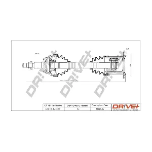 DP2110.10.0080 Dr!ve+