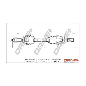 Dr!ve+ DP2110.10.0518