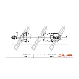 DP2110.10.0610 Dr!ve+