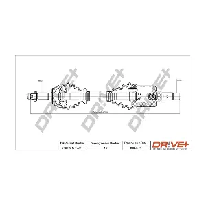 Dr!ve+ DP2110.10.0223