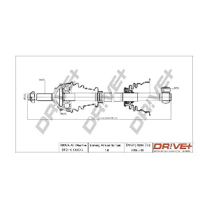Dr!ve+ DP2110.10.0646