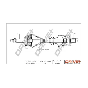 DP2110.10.0982 Dr!ve+
