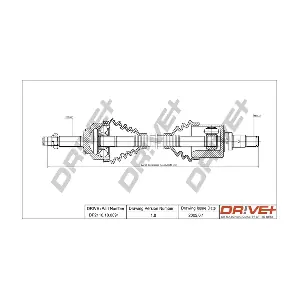 DP2110.10.0891 Dr!ve+