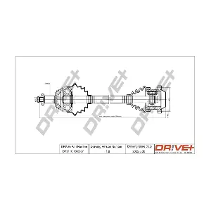 DP2110.10.0867 Dr!ve+