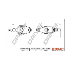 DP2110.10.0155 Dr!ve+