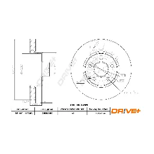 DBD0568C Dr!ve+
