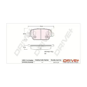 Dr!ve+ DP1010.10.0168