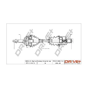 DP2110.10.0735 Dr!ve+
