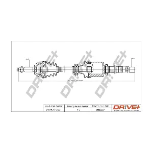 Dr!ve+ DP2110.10.0753