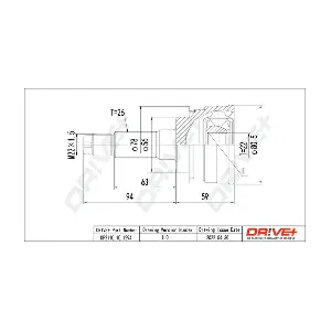 Dr!ve+ DP2110.10.1294