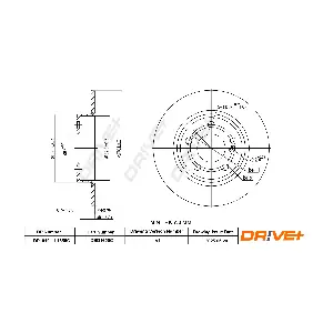 DBD1655C Dr!ve+