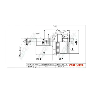 DP2110.10.1341 Dr!ve+