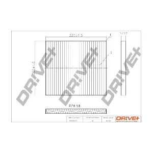 Dr!ve+ DP1110.12.0076