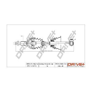 DP2110.10.0745 Dr!ve+