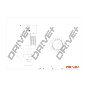 Dr!ve+ DP1110.13.0125