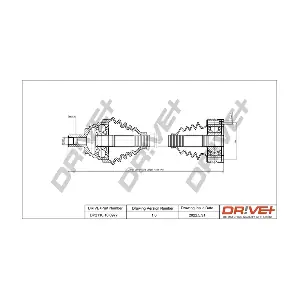 DP2110.10.0977 Dr!ve+