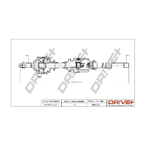 DP2110.10.0551 Dr!ve+