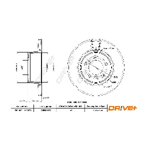 Dr!ve+ DBD0397C