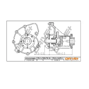 Dr!ve+ DP2310.10.002