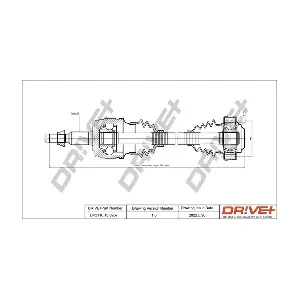 DP2110.10.0967 Dr!ve+