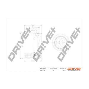 Dr!ve+ DP1110.11.0321