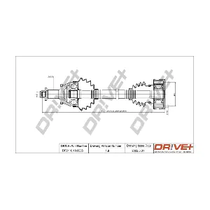 DP2110.10.0885 Dr!ve+