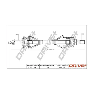 DP2110.10.0471 Dr!ve+
