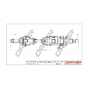 Dr!ve+ DP2110.10.0422