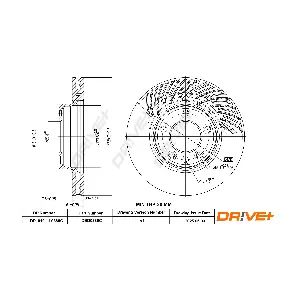 DBD0389C Dr!ve+