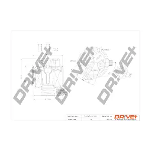 Dr!ve+ DP1110.13.0109