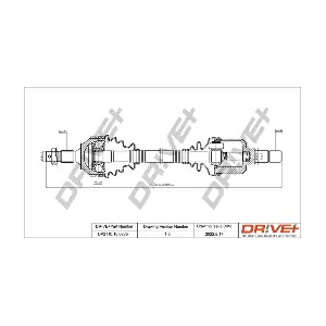 DP2110.10.0235 Dr!ve+