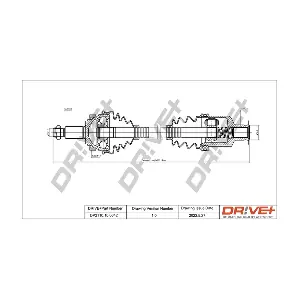 DP2110.10.0642 Dr!ve+
