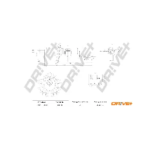 DP1610.10.0030 Dr!ve+