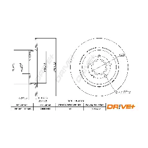 Dr!ve+ DBD0193C