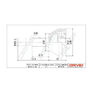 Dr!ve+ DP2110.10.1146