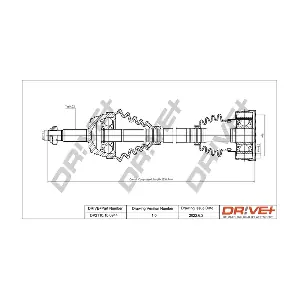 DP2110.10.0944 Dr!ve+