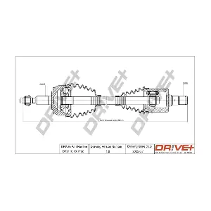 DP2110.10.1792 Dr!ve+