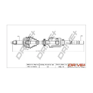 Dr!ve+ DP2110.10.0463