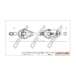 DP2110.10.0580 Dr!ve+