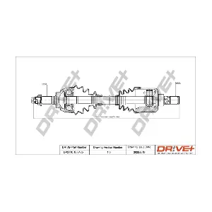 Dr!ve+ DP2110.10.0425