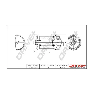 Dr!ve+ DP1110.13.0277
