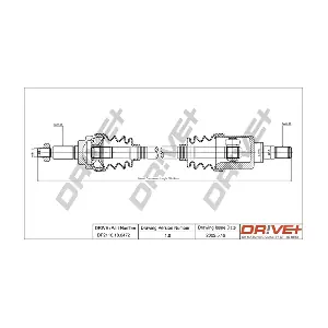 Dr!ve+ DP2110.10.0472
