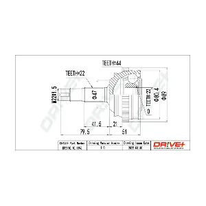 DP2110.10.1195 Dr!ve+