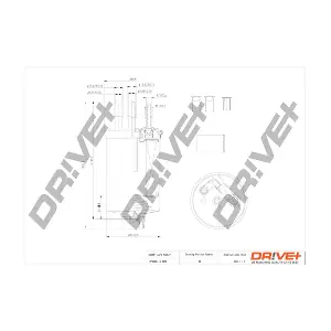 Dr!ve+ DP1110.13.0050
