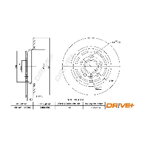 Dr!ve+ DBD0270C