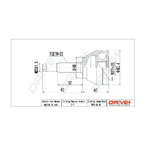DP2110.10.1191 Dr!ve+
