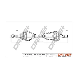 Dr!ve+ DP2110.10.0501