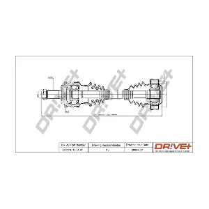 DP2110.10.0102 Dr!ve+