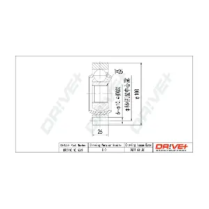 Dr!ve+ DP2110.10.1641