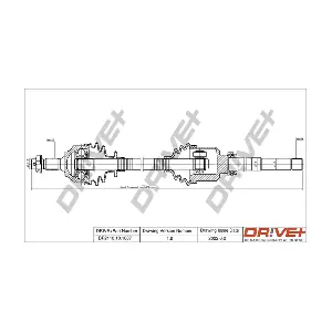 DP2110.10.1007 Dr!ve+